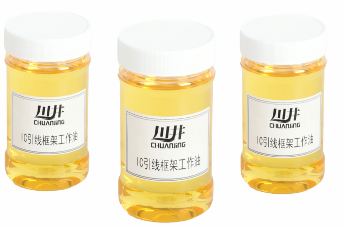 高速精密冲压-引线框架